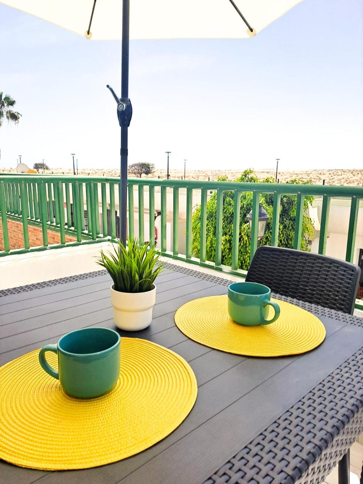 Casa Madi Dunasol Corralejo By Ahf エクステリア 写真