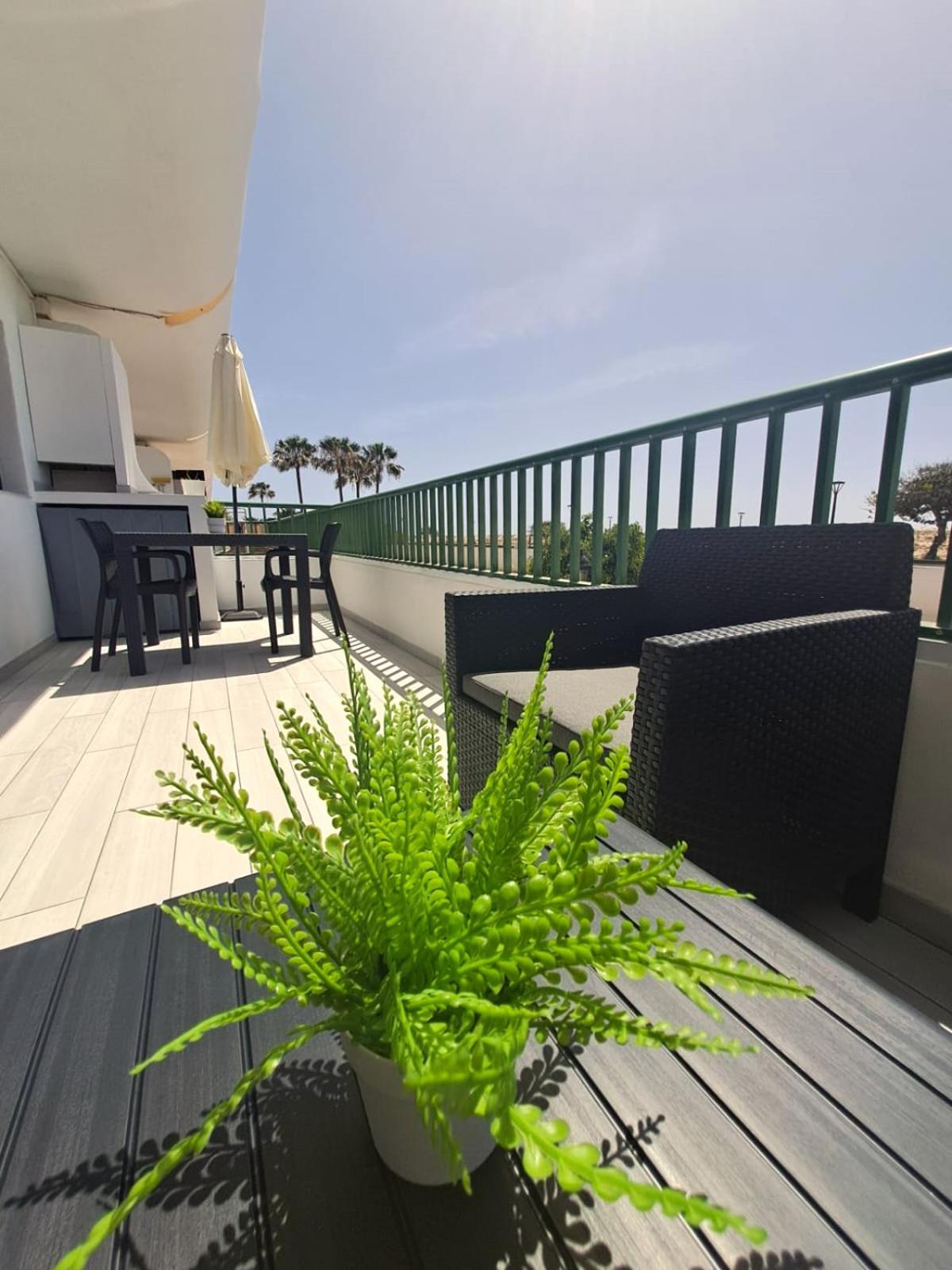 Casa Madi Dunasol Corralejo By Ahf エクステリア 写真