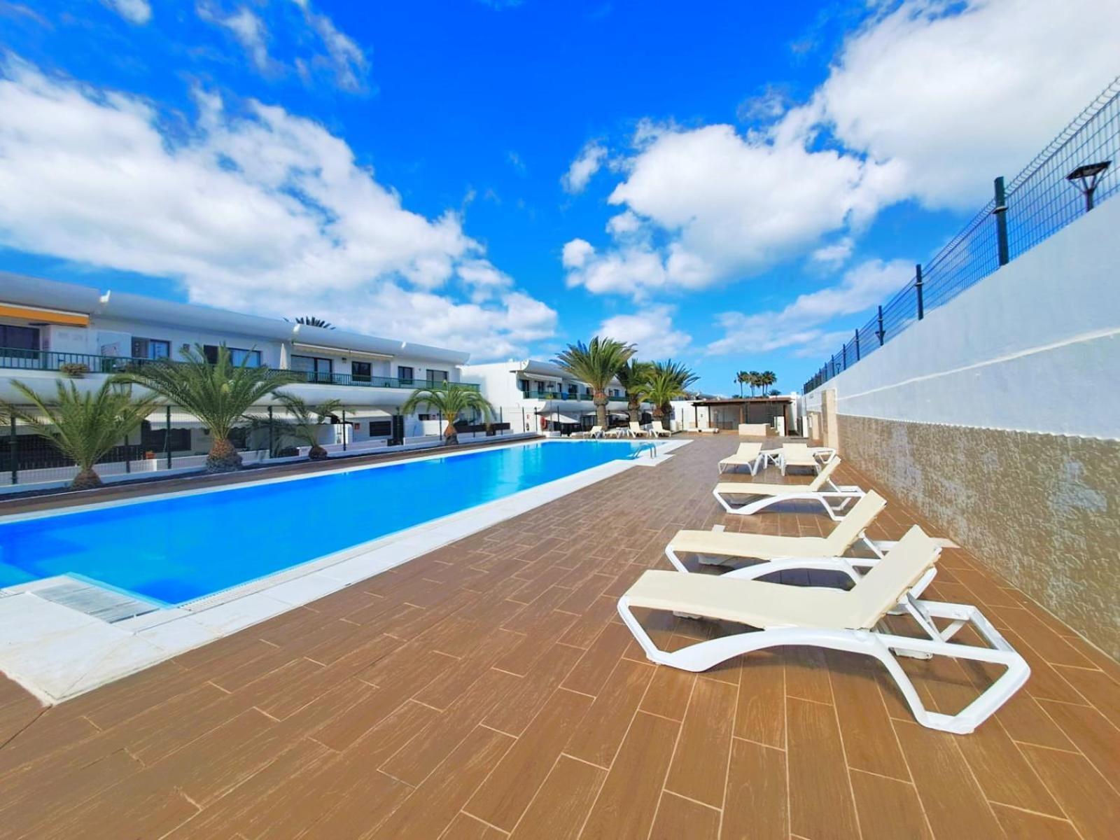 Casa Madi Dunasol Corralejo By Ahf エクステリア 写真