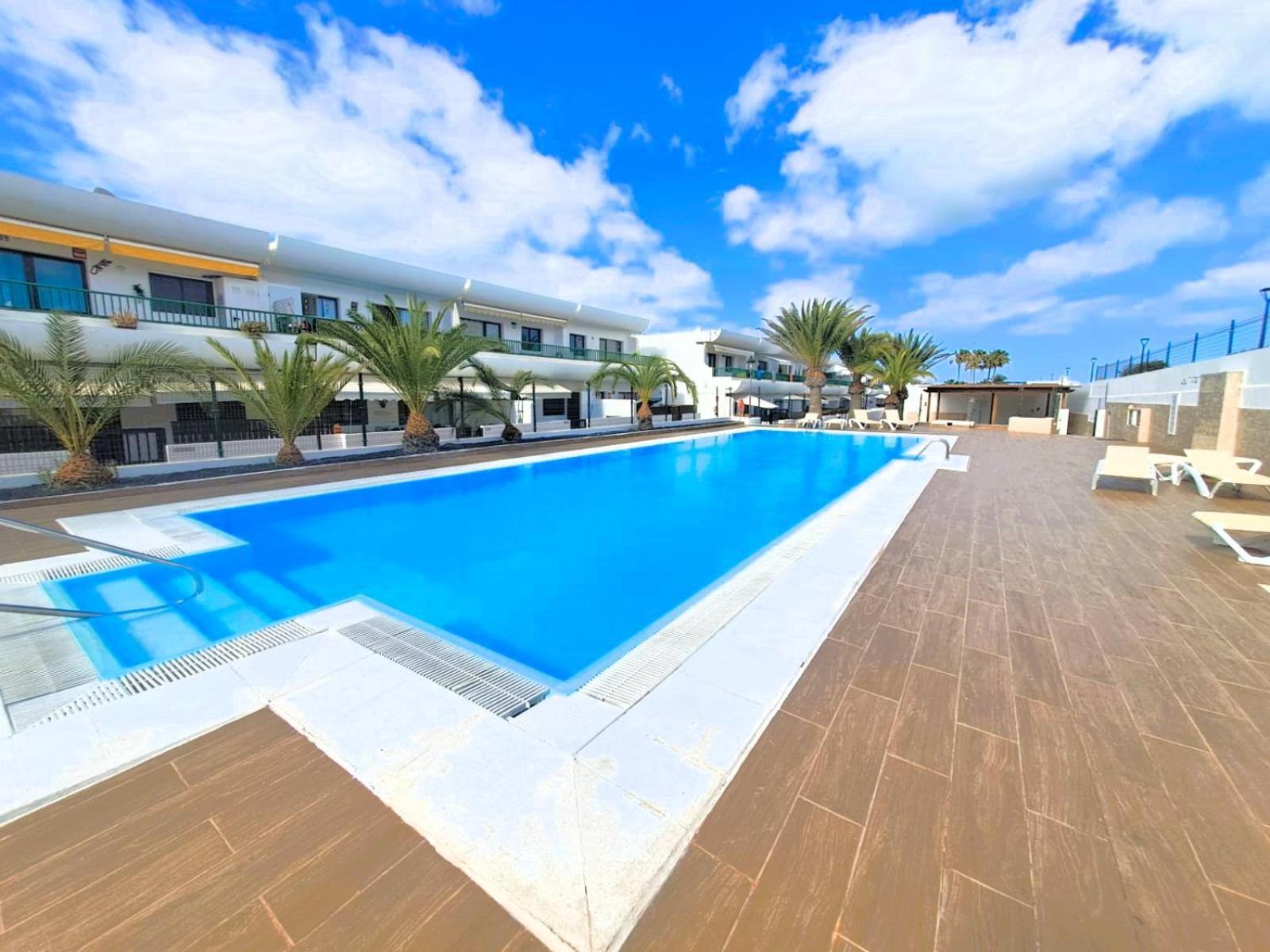Casa Madi Dunasol Corralejo By Ahf エクステリア 写真