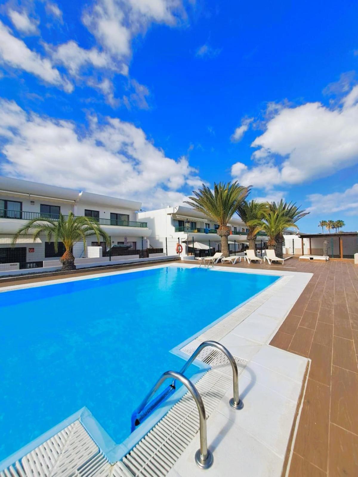 Casa Madi Dunasol Corralejo By Ahf エクステリア 写真