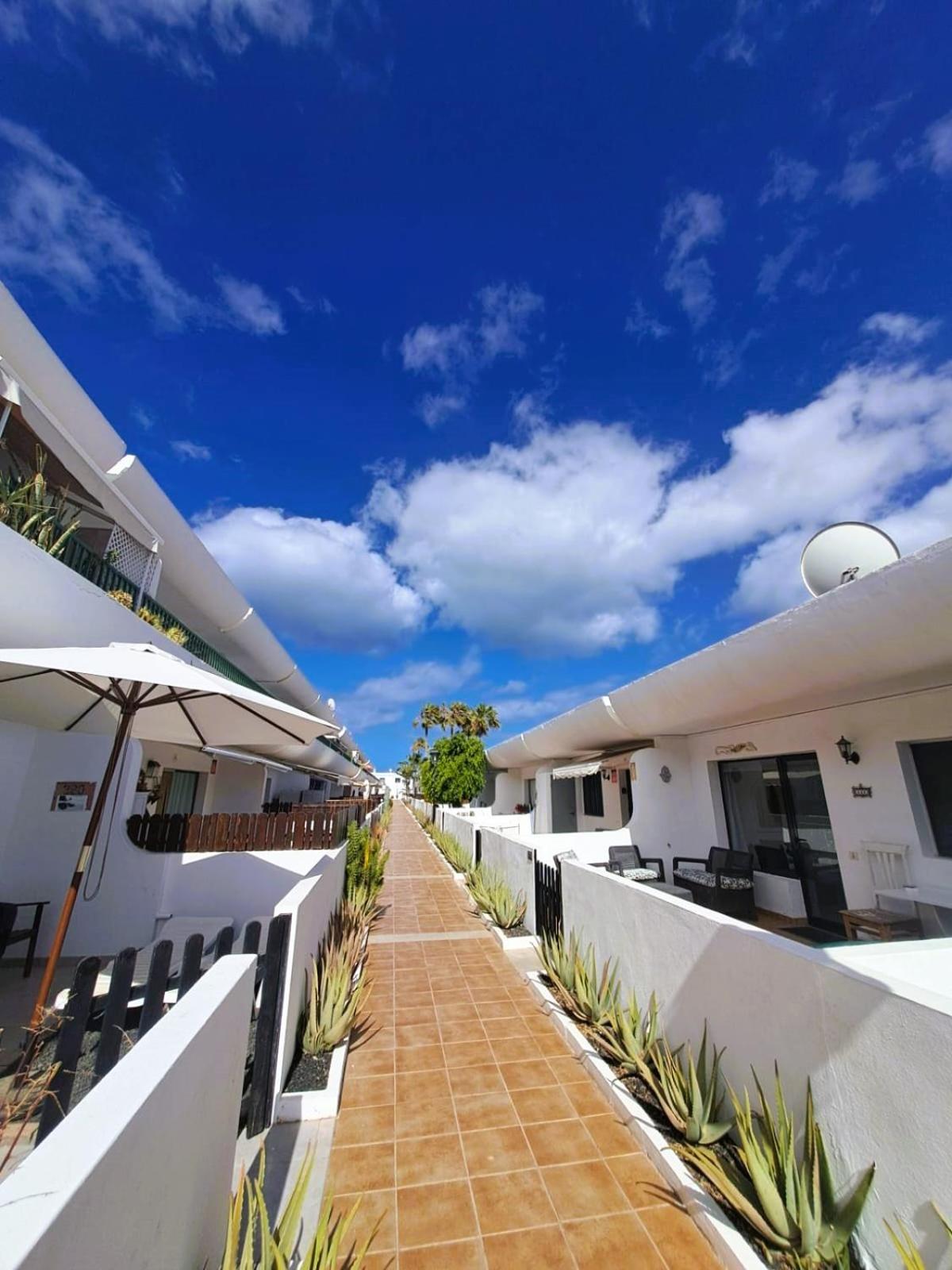 Casa Madi Dunasol Corralejo By Ahf エクステリア 写真